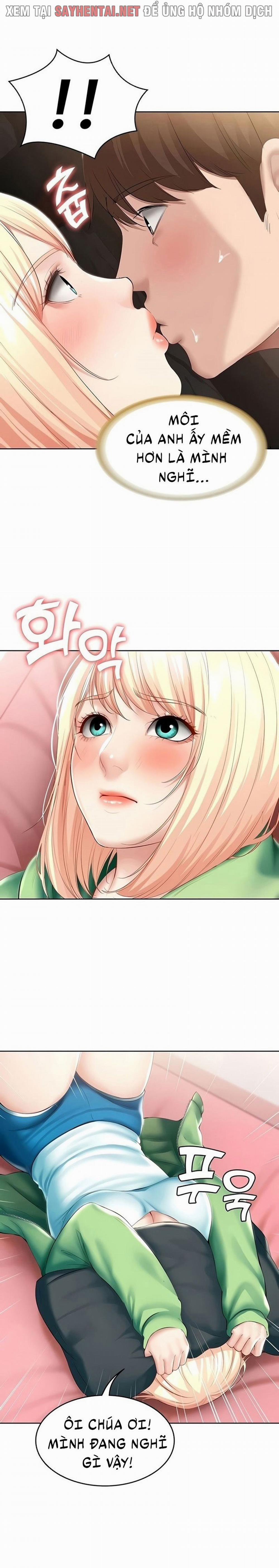 Chuyện Tình Xóm Nội Trú 61 trang 8