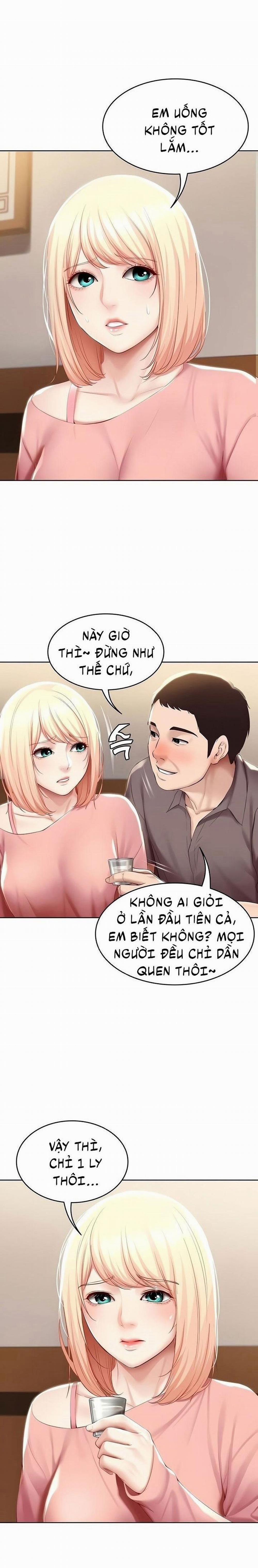 Chuyện Tình Xóm Nội Trú 63 trang 1