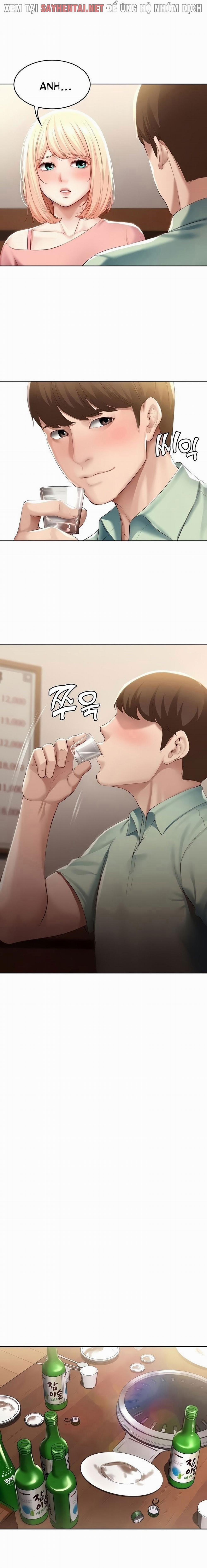 Chuyện Tình Xóm Nội Trú 63 trang 10