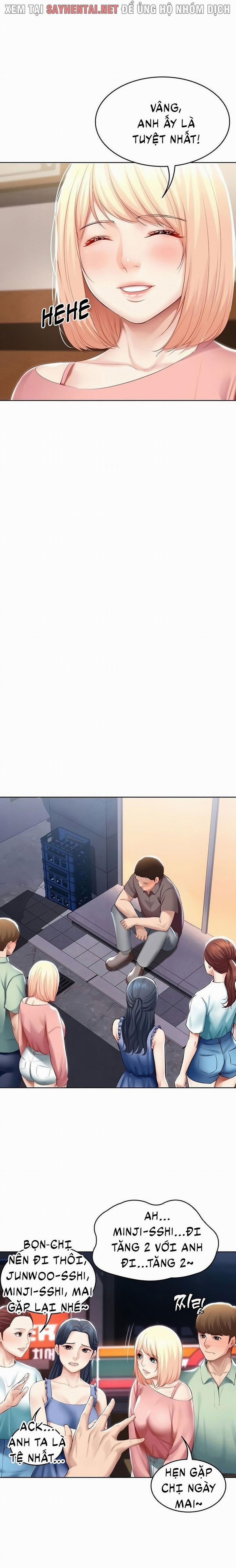 Chuyện Tình Xóm Nội Trú 63 trang 12