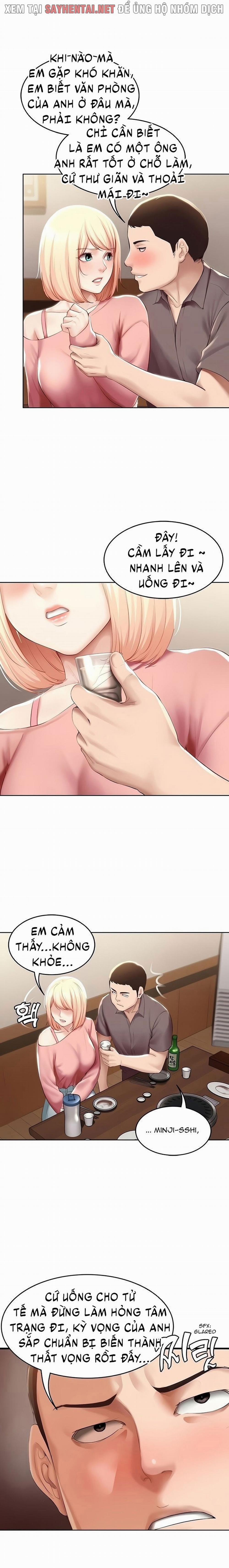 Chuyện Tình Xóm Nội Trú 63 trang 5