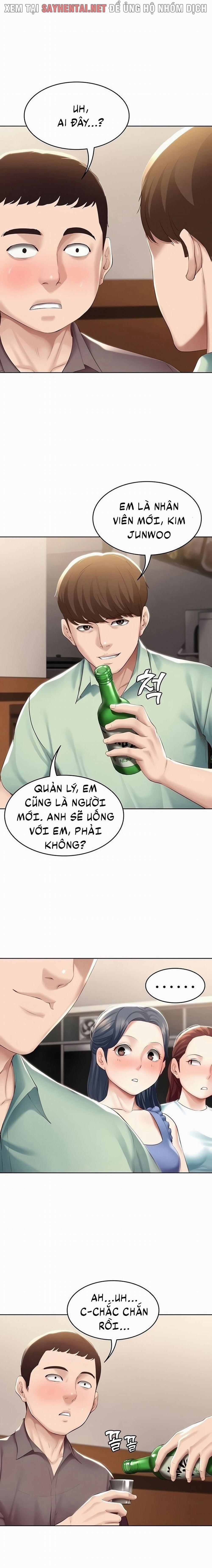 Chuyện Tình Xóm Nội Trú 63 trang 7