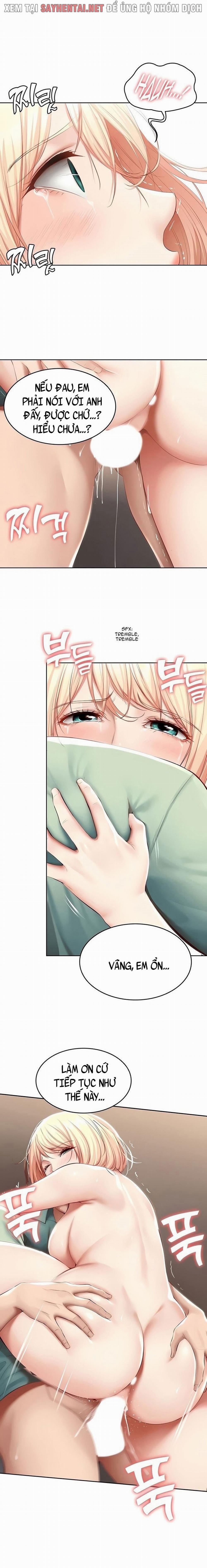 Chuyện Tình Xóm Nội Trú 64 trang 16