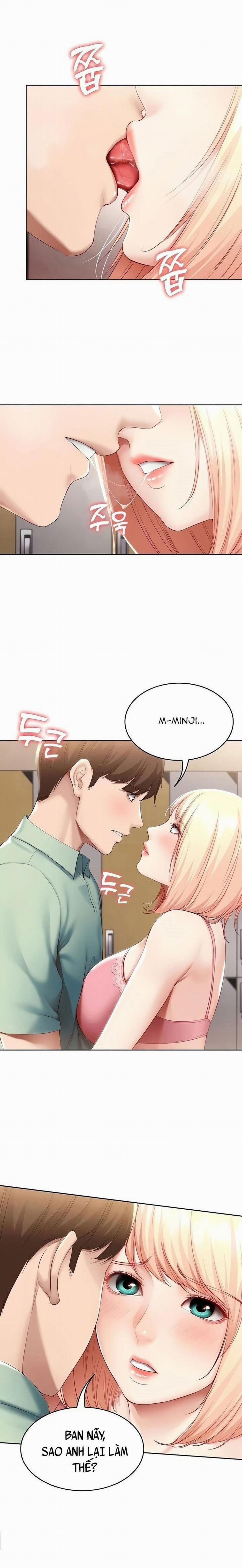 Chuyện Tình Xóm Nội Trú 64 trang 3