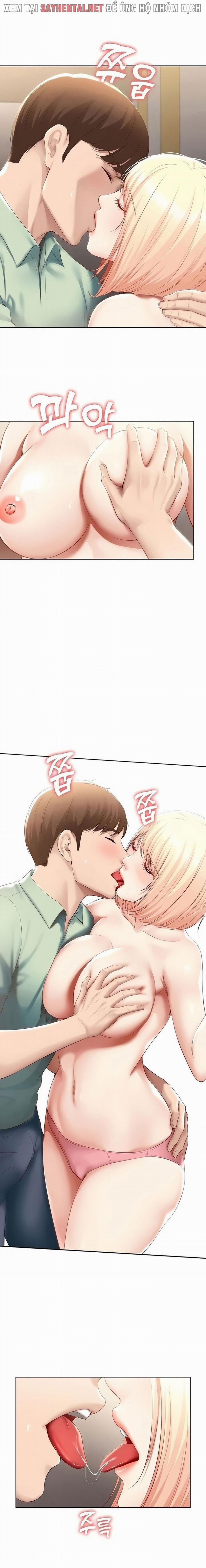 Chuyện Tình Xóm Nội Trú 64 trang 9