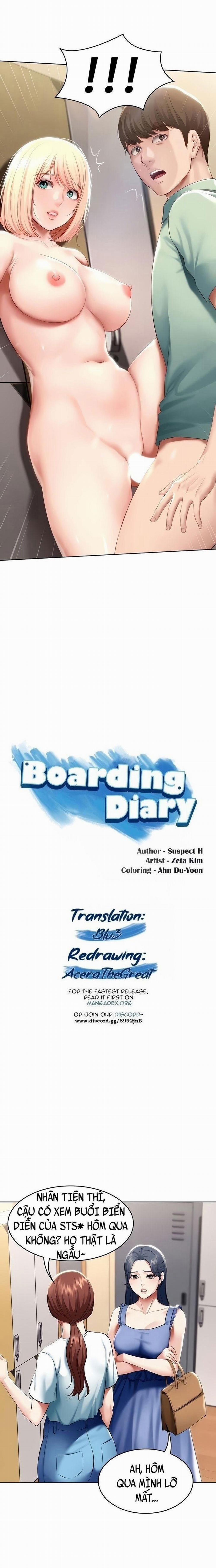 Chuyện Tình Xóm Nội Trú 65 trang 0