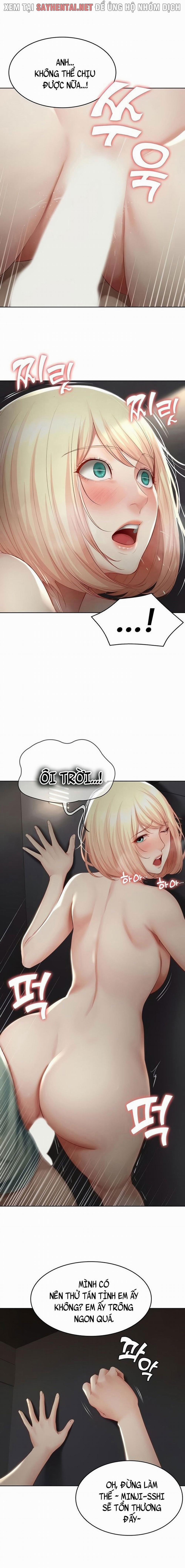 Chuyện Tình Xóm Nội Trú 65 trang 10