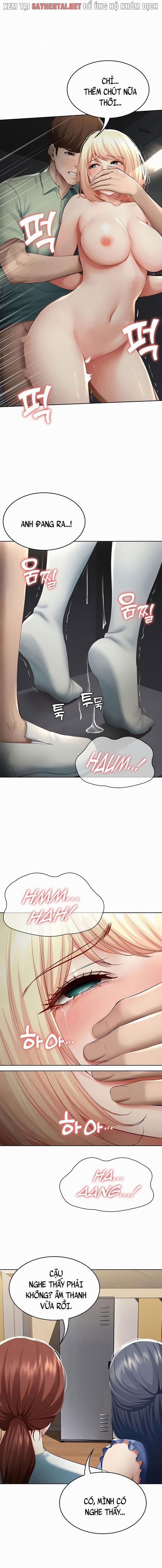 Chuyện Tình Xóm Nội Trú 65 trang 14