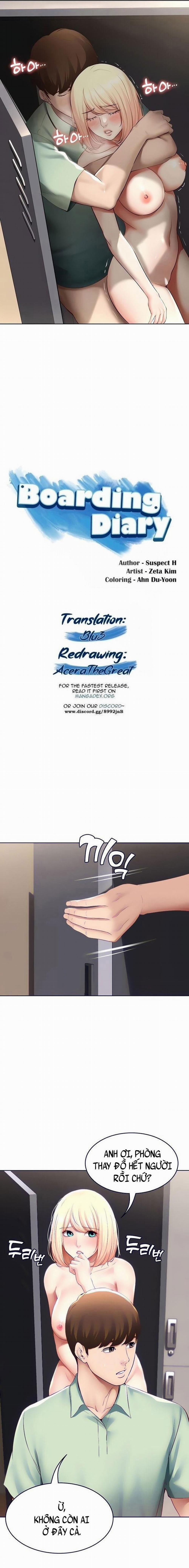 Chuyện Tình Xóm Nội Trú 66 trang 0