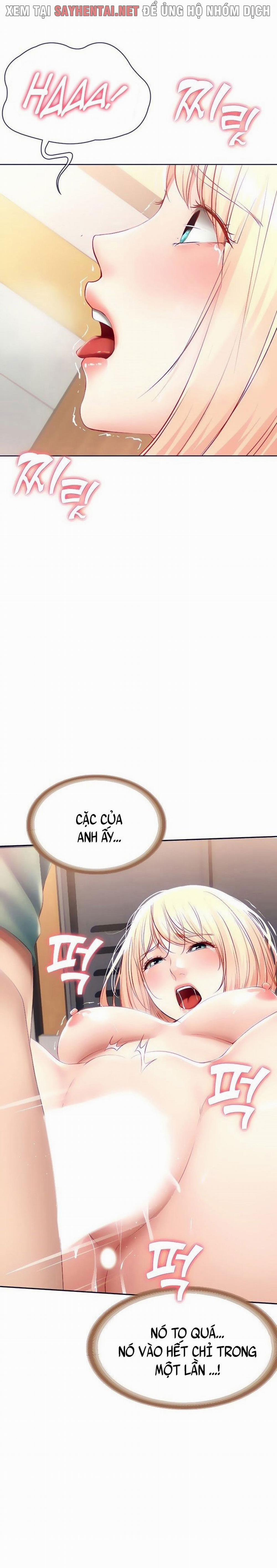 Chuyện Tình Xóm Nội Trú 66 trang 14