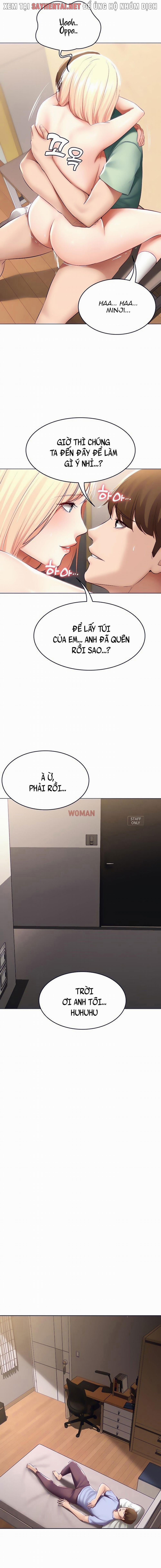 Chuyện Tình Xóm Nội Trú 67 trang 8