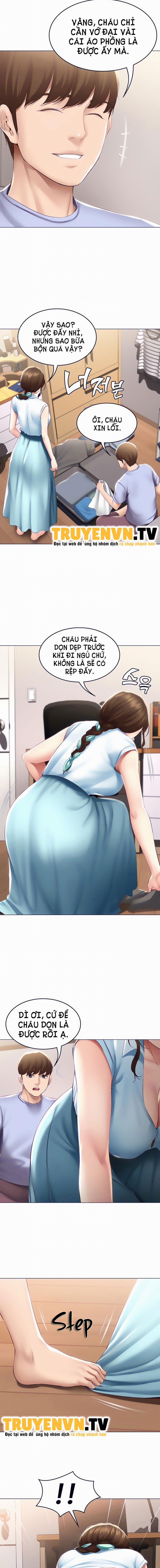 Chuyện Tình Xóm Nội Trú 68 trang 16