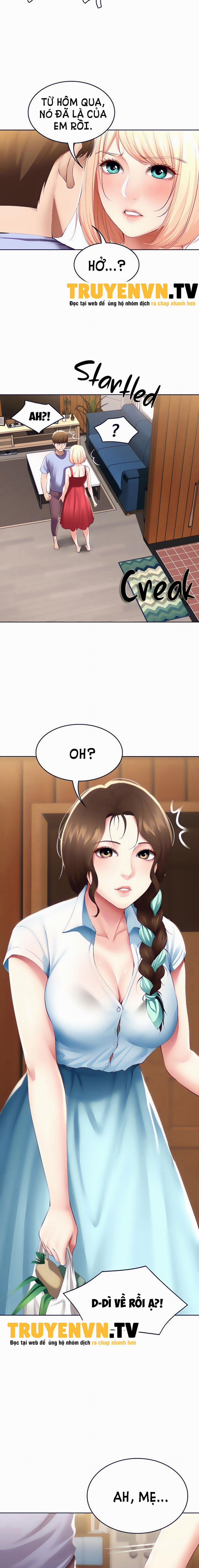 Chuyện Tình Xóm Nội Trú 68 trang 4