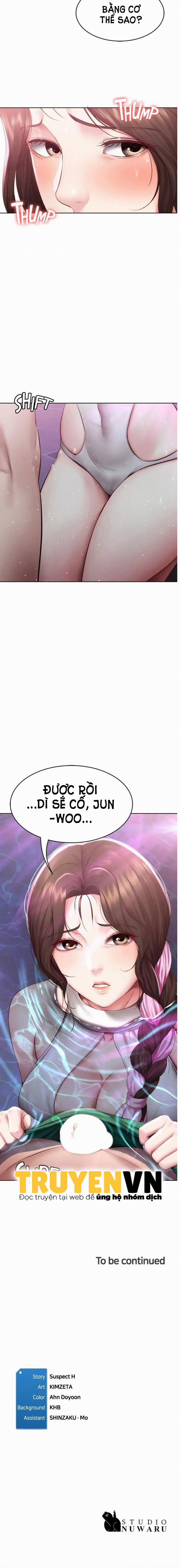 Chuyện Tình Xóm Nội Trú 76 trang 11