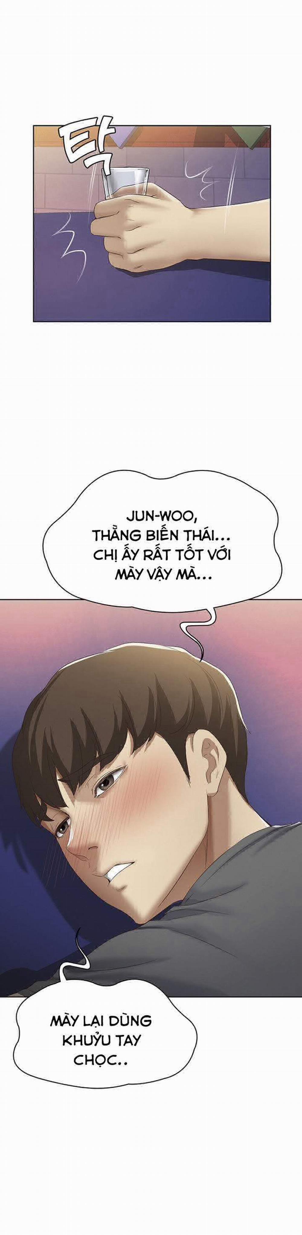 Chuyện Tình Xóm Nội Trú 8 trang 5