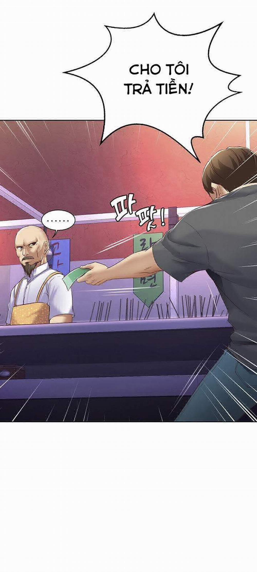 Chuyện Tình Xóm Nội Trú 8 trang 8