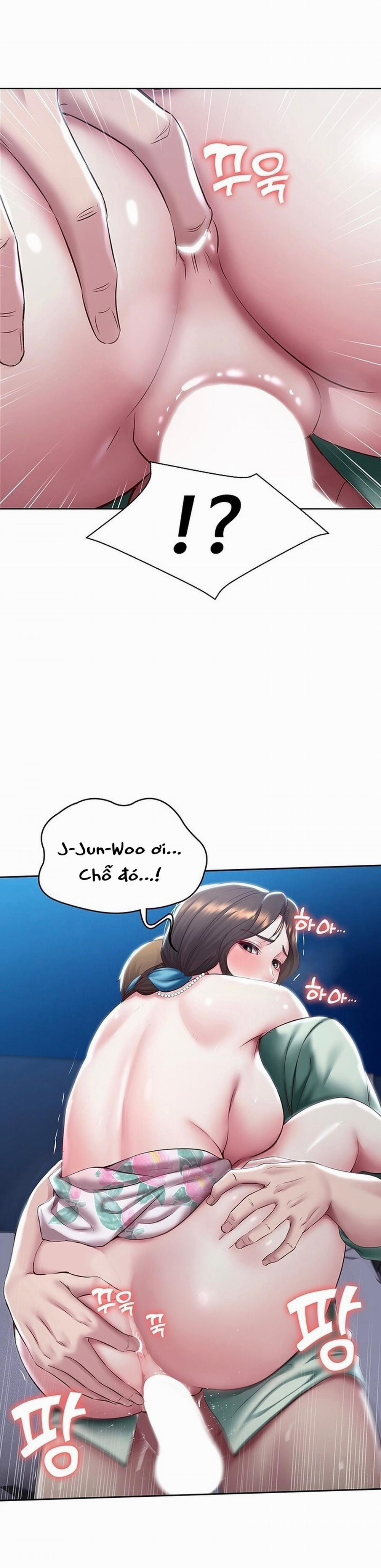 Chuyện Tình Xóm Nội Trú 90 trang 26