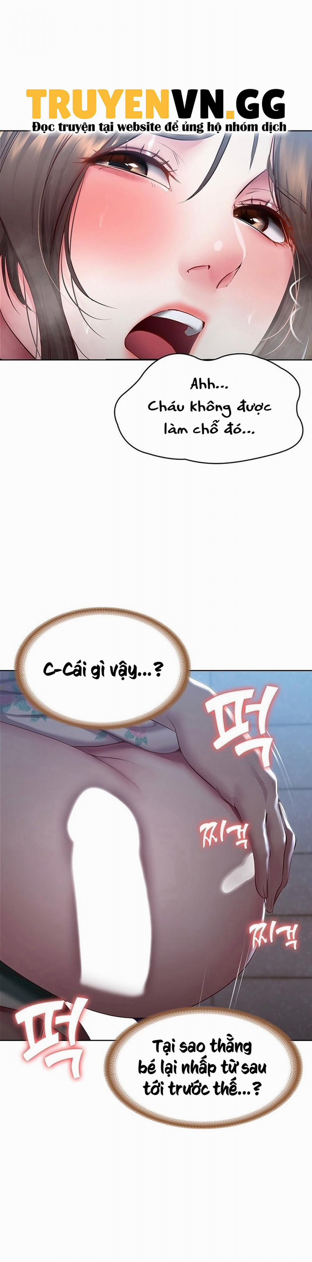 Chuyện Tình Xóm Nội Trú 90 trang 27