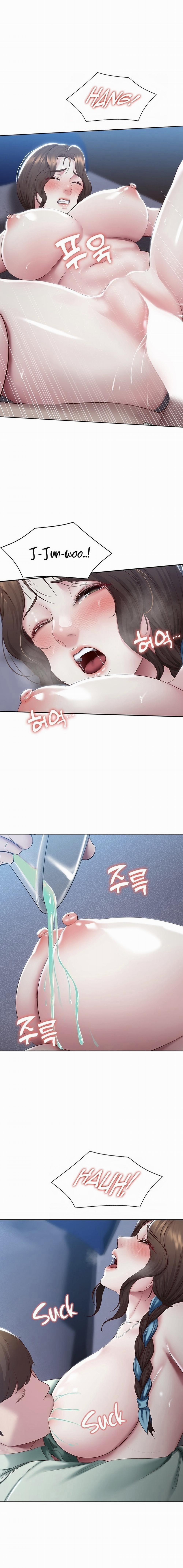 Chuyện Tình Xóm Nội Trú 90 trang 32