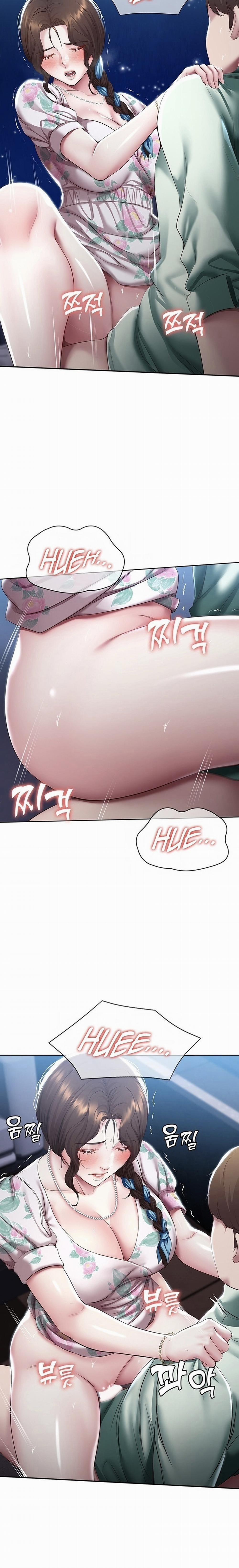 Chuyện Tình Xóm Nội Trú 90 trang 6