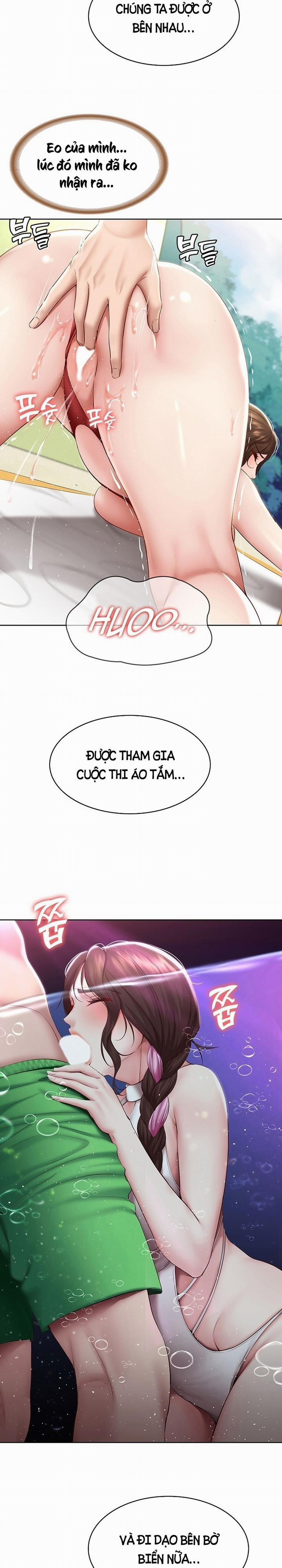 Chuyện Tình Xóm Nội Trú 91 trang 15