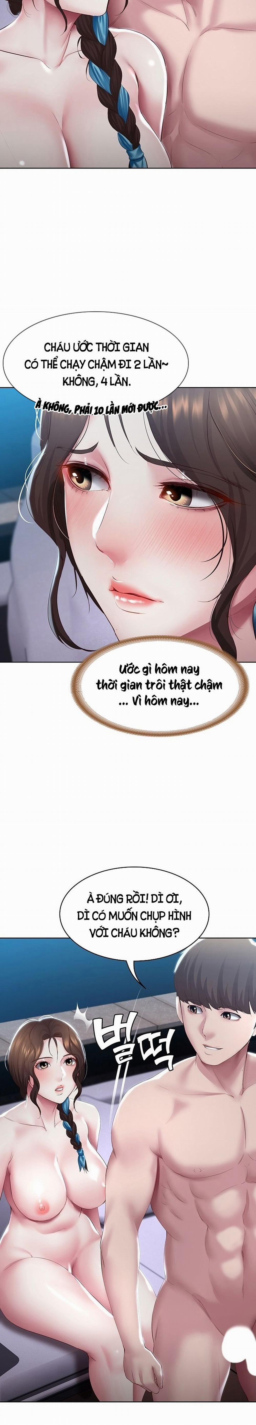 Chuyện Tình Xóm Nội Trú 91 trang 18