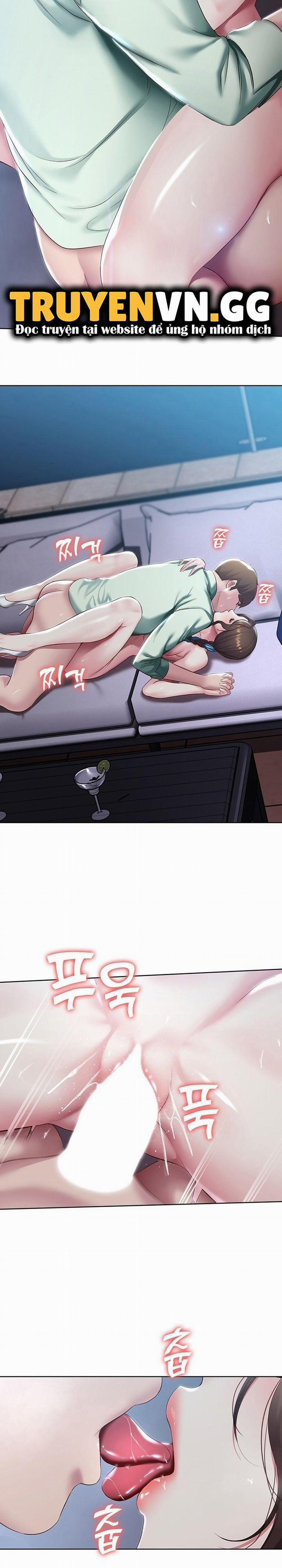 Chuyện Tình Xóm Nội Trú 91 trang 2