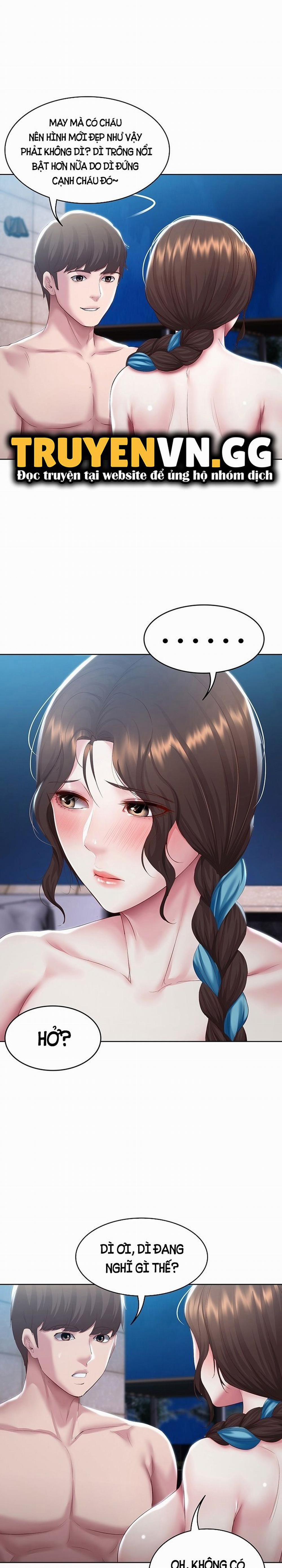 Chuyện Tình Xóm Nội Trú 91 trang 21