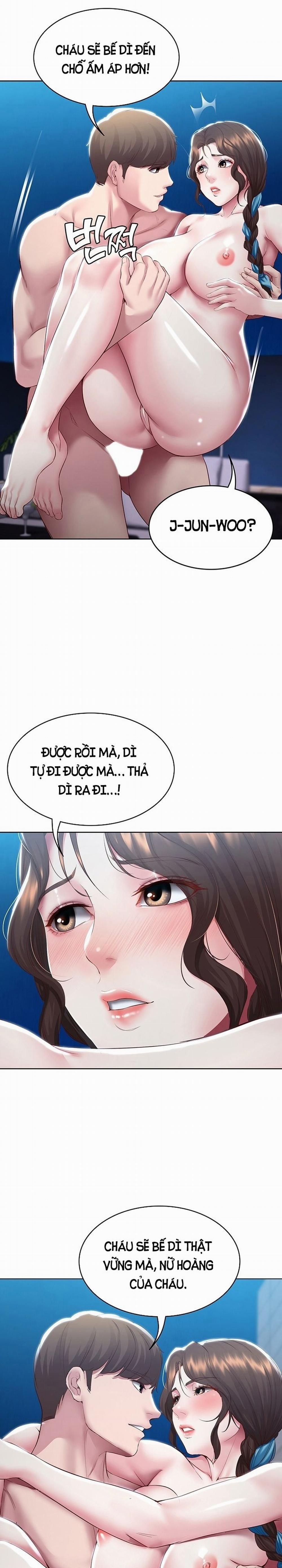 Chuyện Tình Xóm Nội Trú 91 trang 23