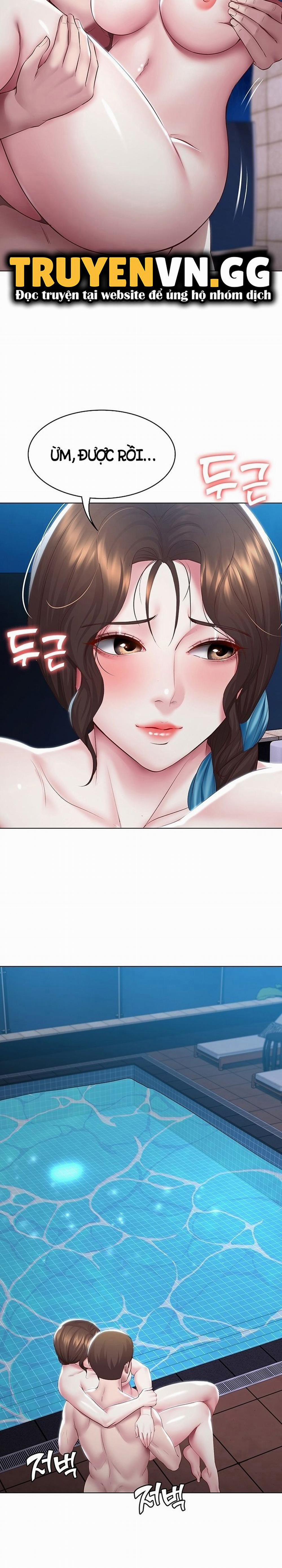 Chuyện Tình Xóm Nội Trú 91 trang 24