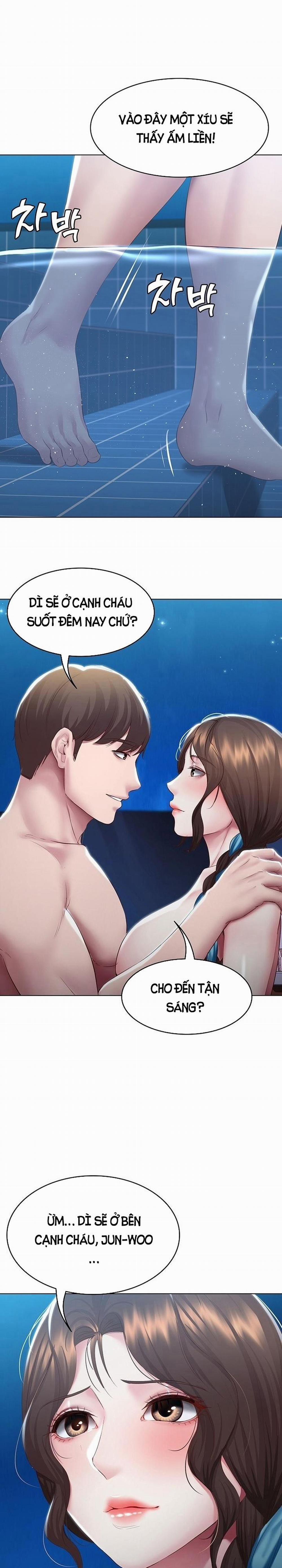 Chuyện Tình Xóm Nội Trú 91 trang 25