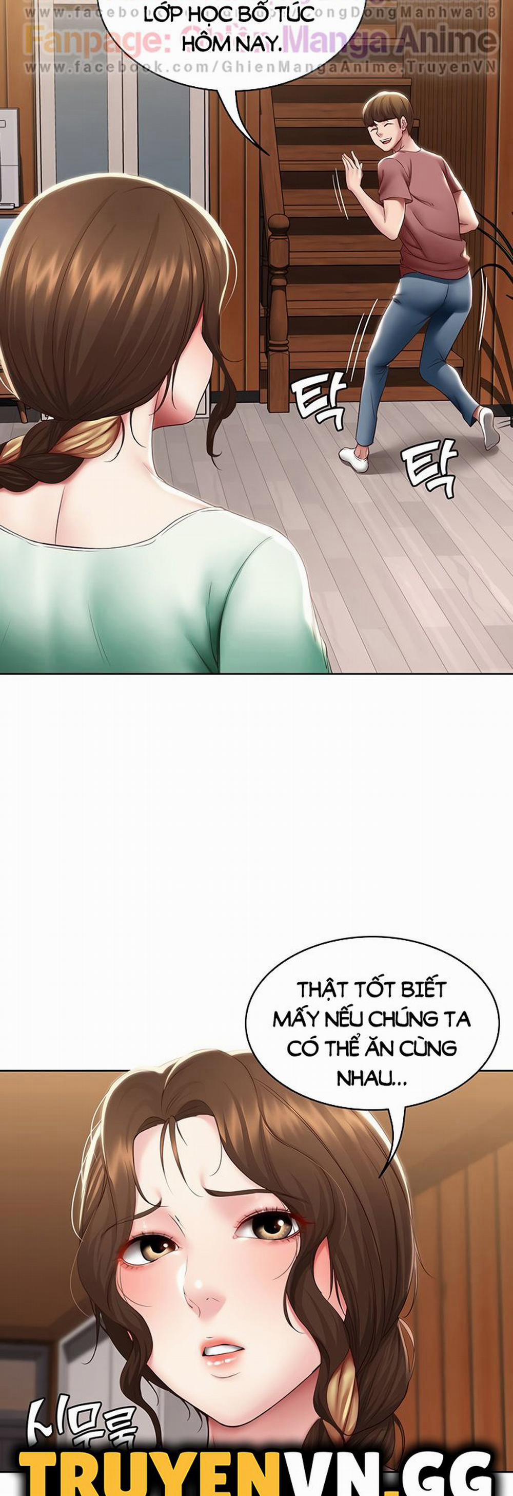 Chuyện Tình Xóm Nội Trú 99 trang 33