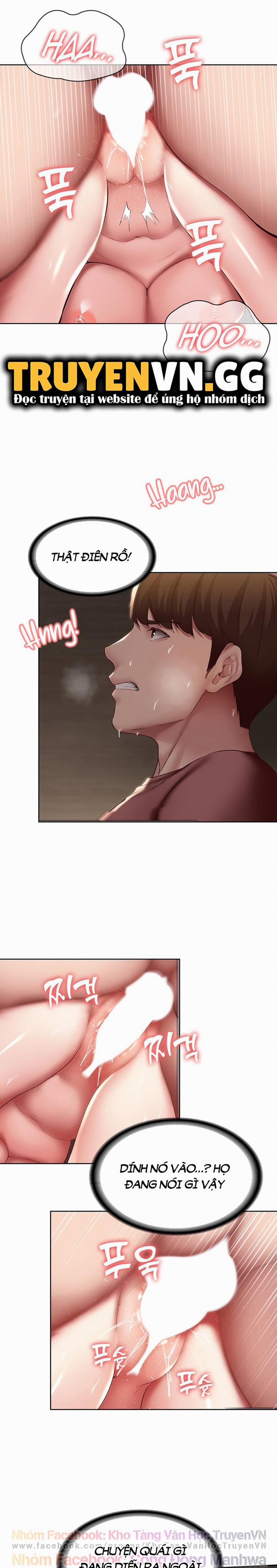 Chuyện Tình Xóm Nội Trú 99 trang 7
