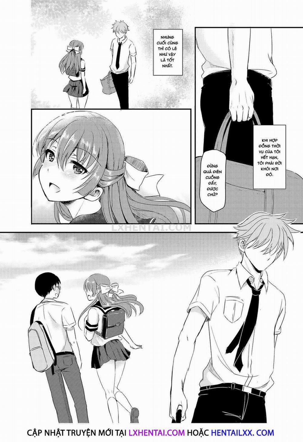 Chuyện Tình Yêu Của Công Chúa Nhỏ Oneshot trang 24