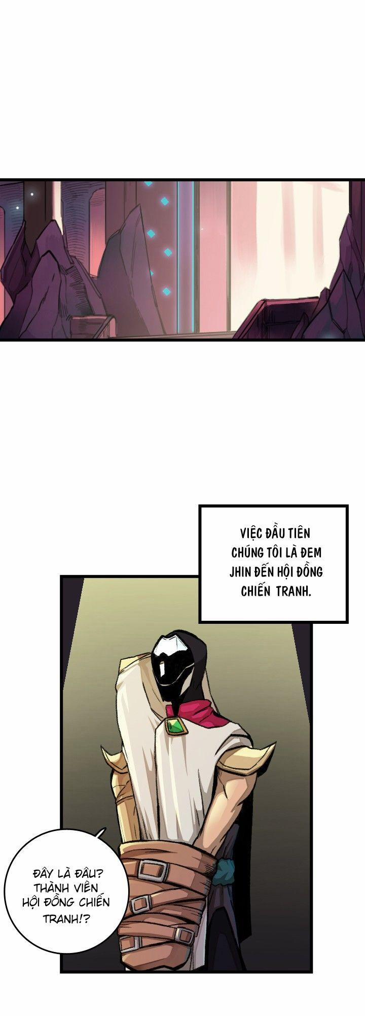 Chuyện Tình Zed X Syndra Phần 4 0 END trang 1
