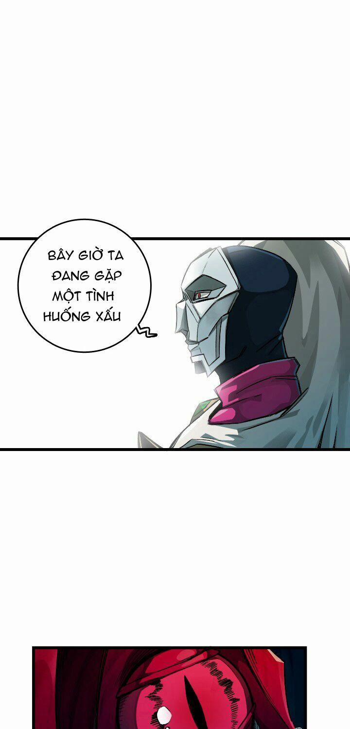 Chuyện Tình Zed X Syndra Phần 4 10 trang 1
