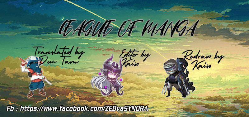 Chuyện Tình Zed X Syndra Phần 4 12 trang 0