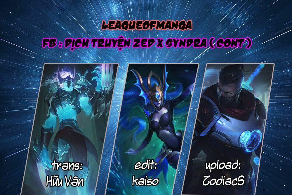 Chuyện Tình Zed X Syndra Phần 4 3 trang 0
