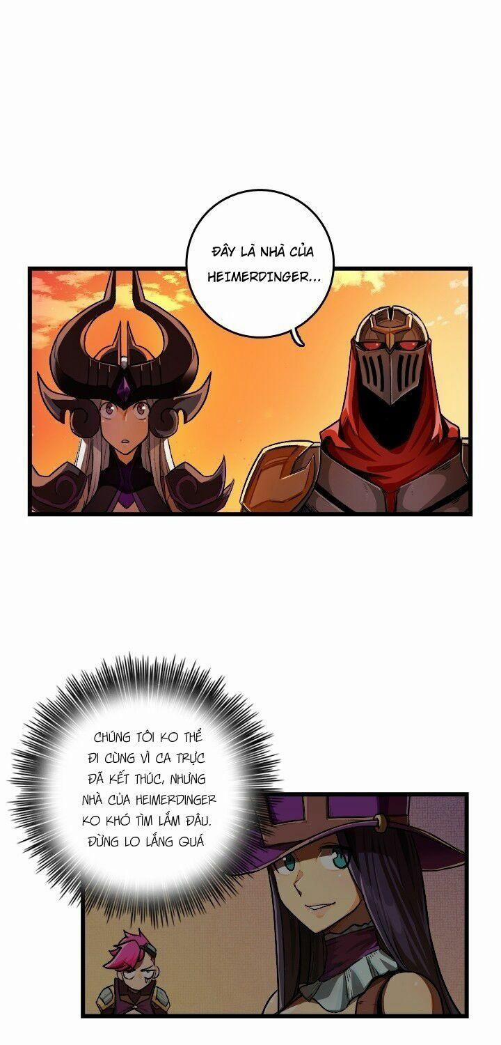 Chuyện Tình Zed X Syndra Phần 4 3 trang 1