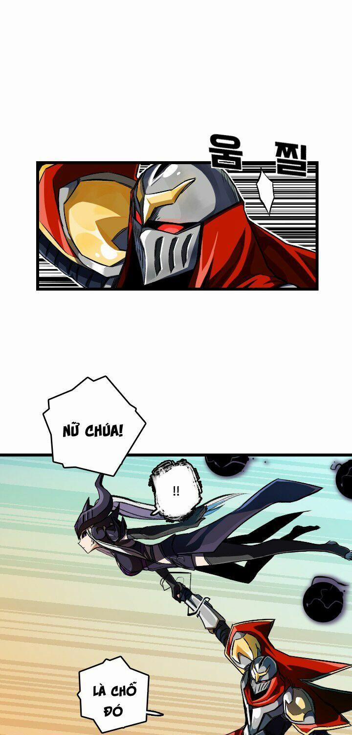Chuyện Tình Zed X Syndra Phần 4 7 trang 1