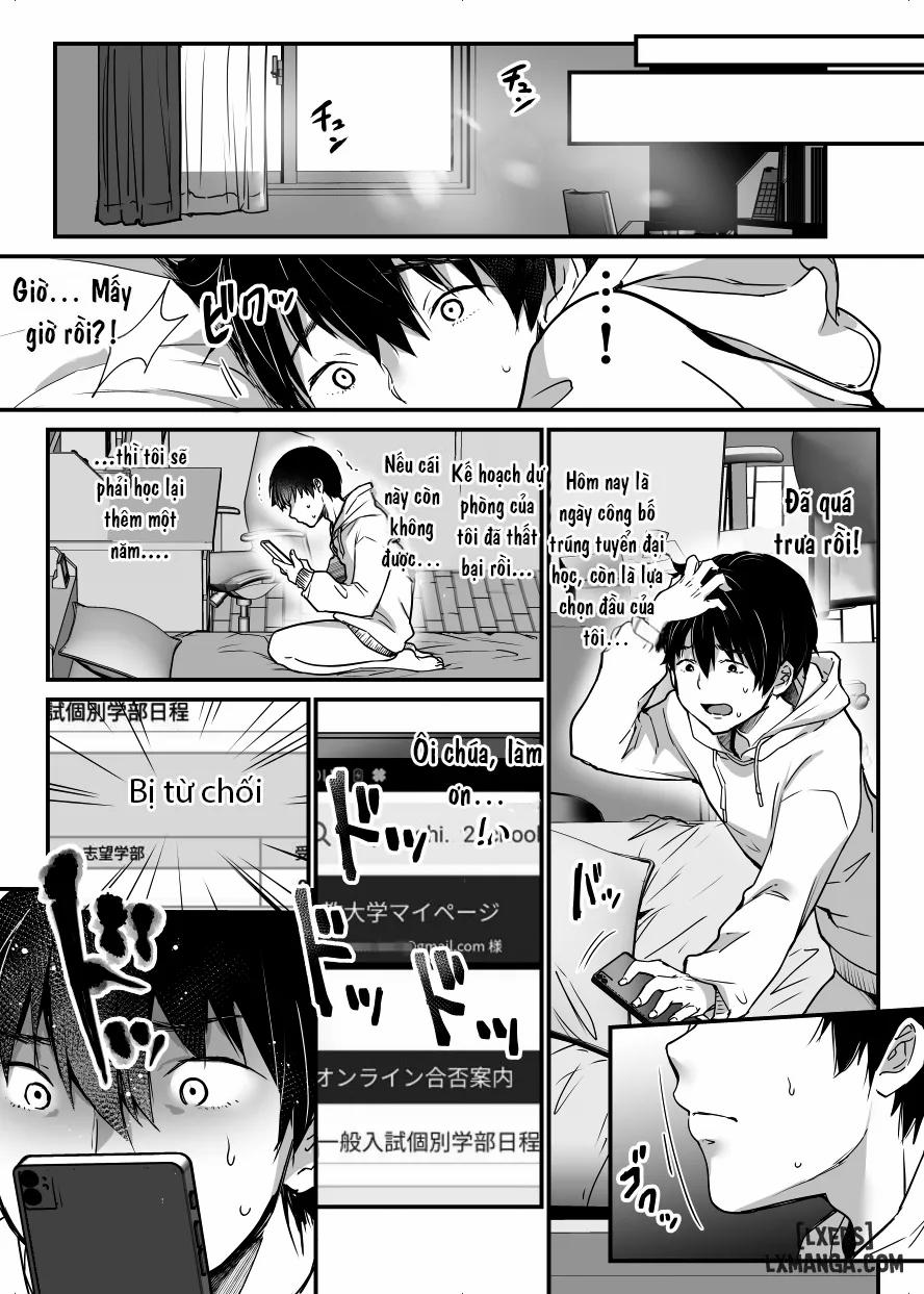 Chuyện tôi đã làm để bảo vệ mẹ mình Part 1 trang 19