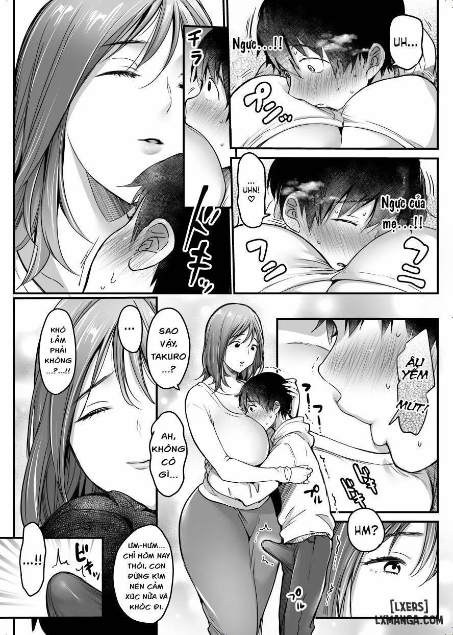 Chuyện tôi đã làm để bảo vệ mẹ mình Part 1 trang 24