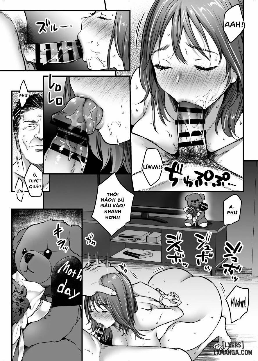 Chuyện tôi đã làm để bảo vệ mẹ mình Part 1 trang 7