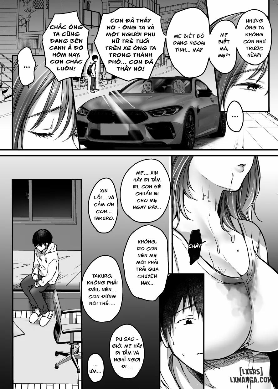 Chuyện tôi đã làm để bảo vệ mẹ mình Part 2 trang 16
