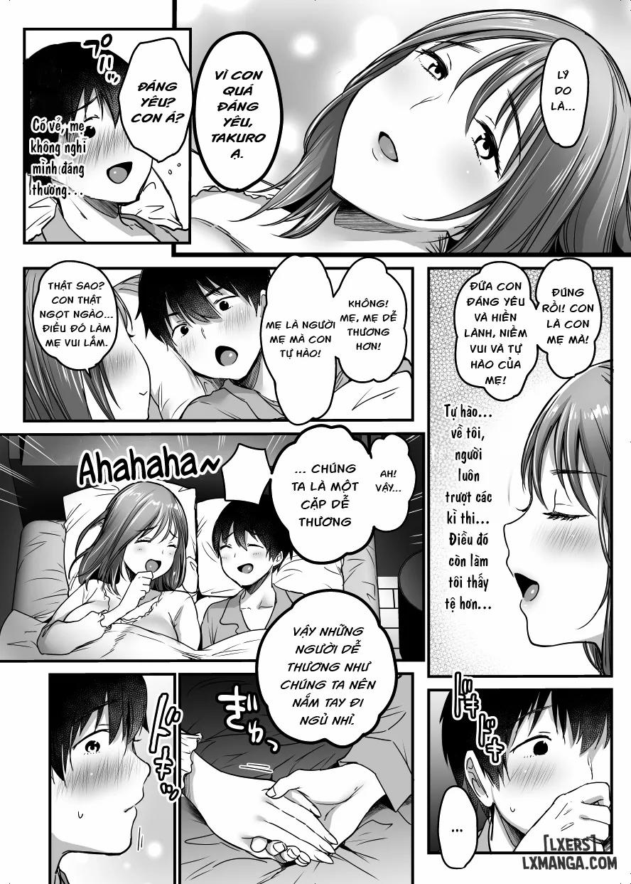 Chuyện tôi đã làm để bảo vệ mẹ mình Part 2 trang 20