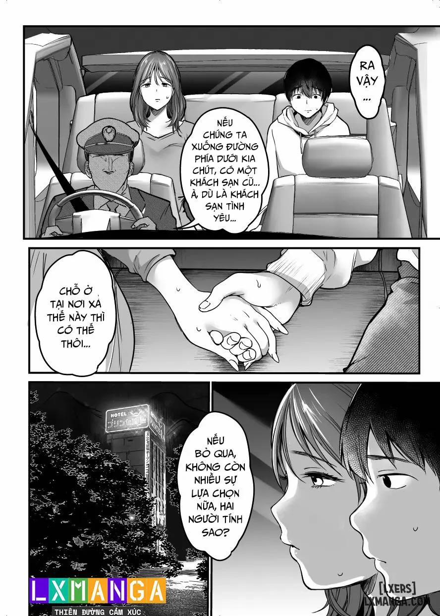 Chuyện tôi đã làm để bảo vệ mẹ mình Part 3 trang 14