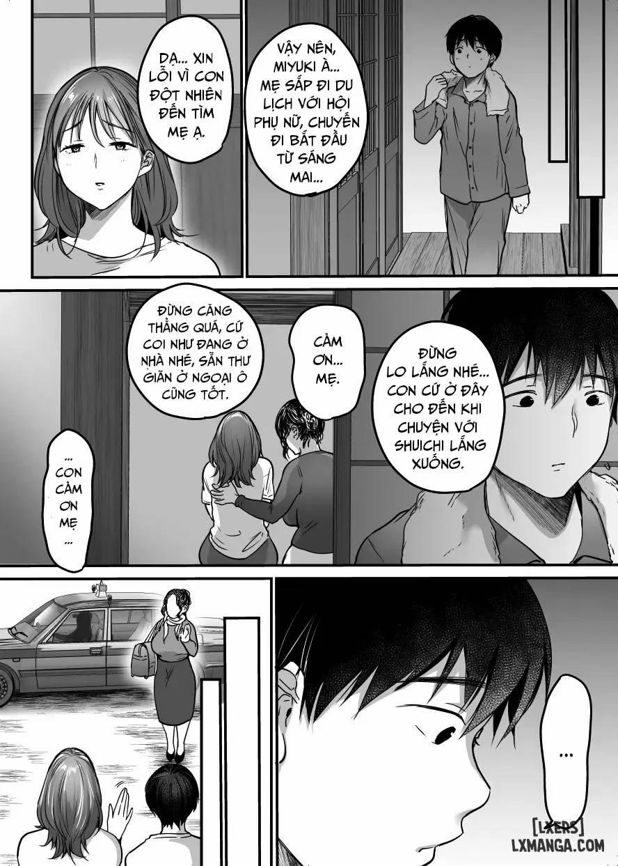 Chuyện tôi đã làm để bảo vệ mẹ mình Part 4 trang 4