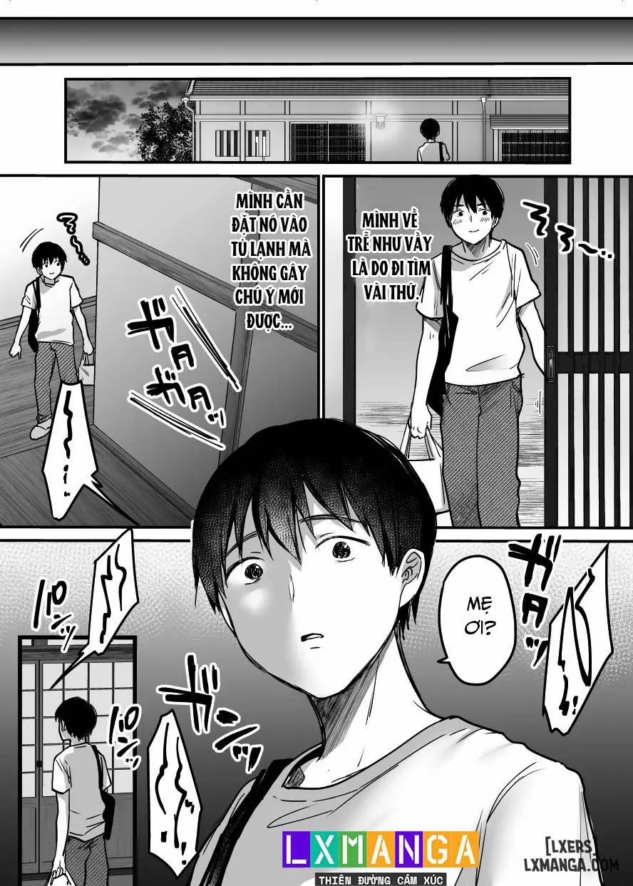 Chuyện tôi đã làm để bảo vệ mẹ mình Part 5 trang 17