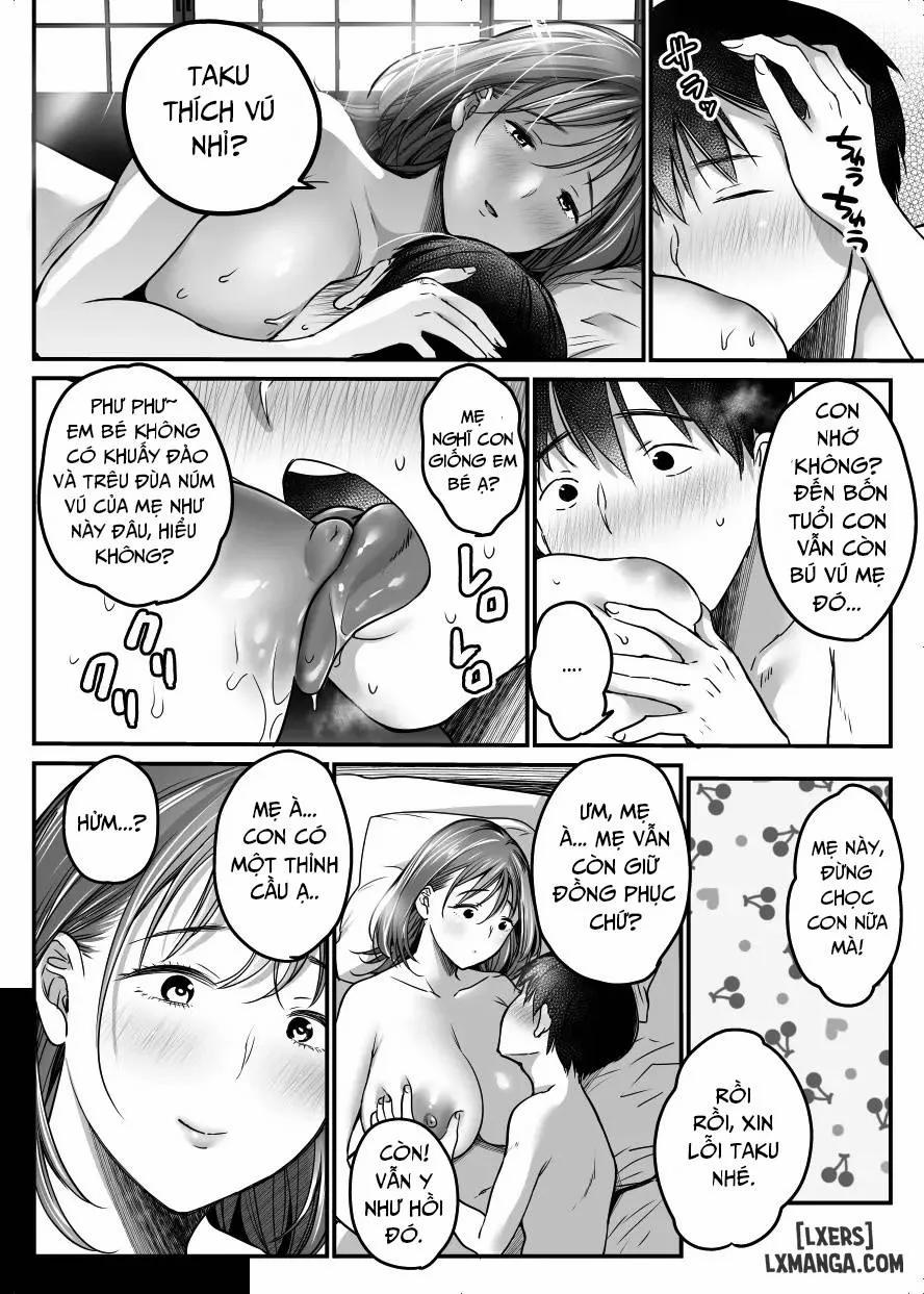 Chuyện tôi đã làm để bảo vệ mẹ mình Part 5 trang 4