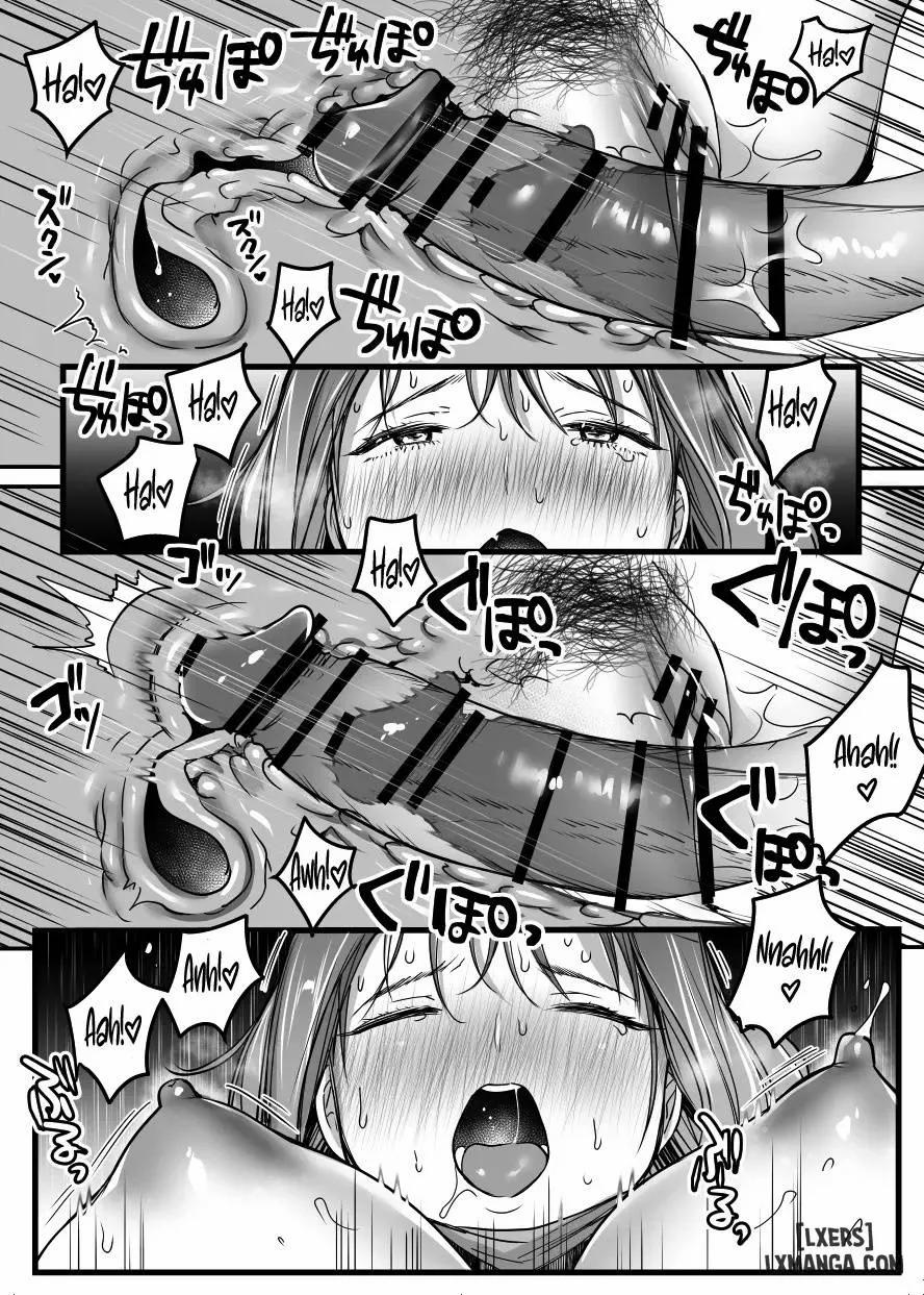 Chuyện tôi đã làm để bảo vệ mẹ mình Part 6-END trang 14